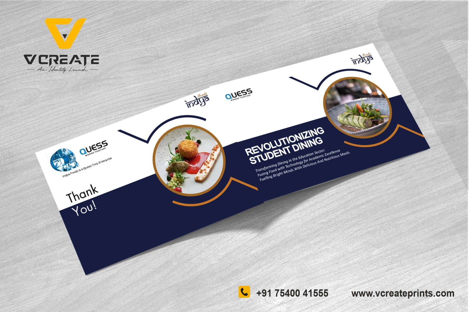 Custom promotional flyers Gandhipuram